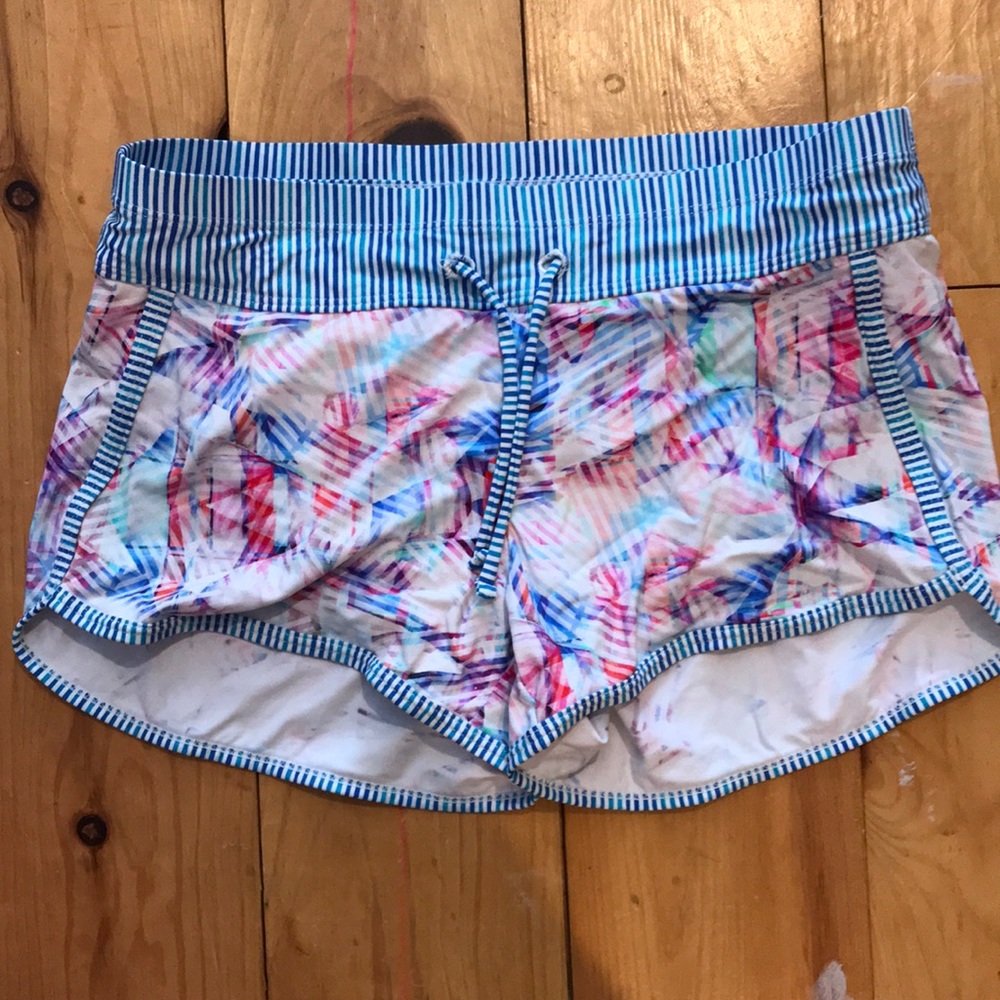 Swim shorts, board shorts, girls